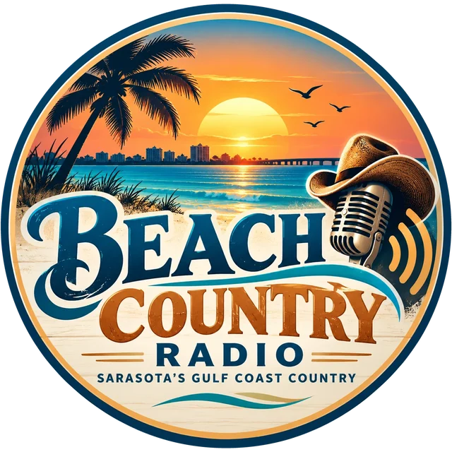 Beach Country Radio: Sarasota's Gulf Coast Country